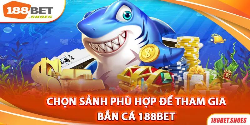 Sau khi đã chọn sảnh chơi phù hợp, bước tiếp theo là chọn súng và bắt đầu nhắm vào các mục tiêu. Trò chơi mang đến nhiều loại vũ khí khác nhau với sức mạnh và khả năng thu phục riêng biệt. Game thủ có thể chọn loại súng phù hợp với chiến lược của mình.