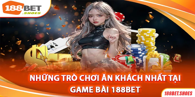 Điểm số của các quân bài trong Tiến Lên Miền Nam tại 188Bet được quy định như sau: