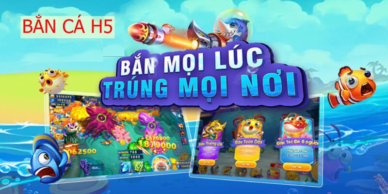 <b>Bắn Cá H5 Luôn Cập Nhật Nhiều Công Cụ Mới Mẻ</b>