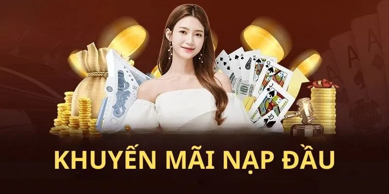 Chương trình khuyến mãi nạp đầu của 188BET là một sự kiện tuyệt vời nhằm thu hút nhiều thành viên mới. Sau khi hoàn tất việc đăng ký và nạp tiền vào tài khoản, bạn sẽ nhận ngay một khoản thưởng giá trị lớn.