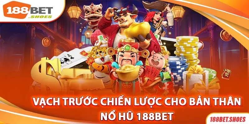 Khi bạn bước vào không gian giải trí của Nổ Hũ 188Bet, mỗi lần quay đều hứa hẹn mang đến những kết quả thú vị. Trò chơi này tại 188Bet không chỉ mang lại sự phấn khích ngay lập tức, mà còn là cơ hội cho các game thủ chinh phục những giải Jackpot lớn.